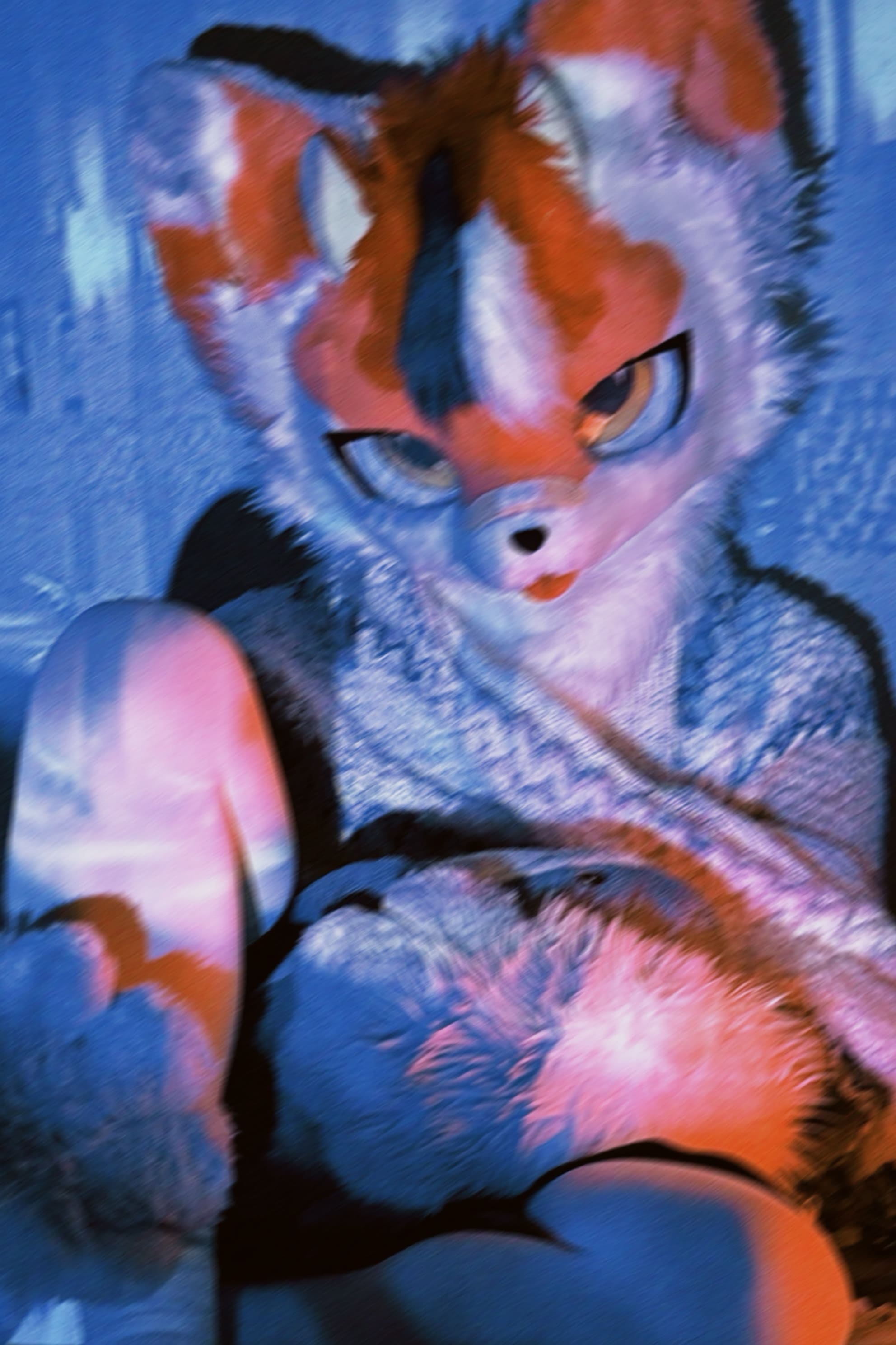 Fursuit photograph